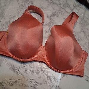 🎊Secret Treasures Women's Satin Bra - Peach